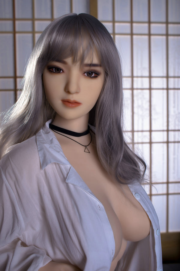 Yuke: 168cm D-Cup Real TPE Body Sex Doll-QITA Doll