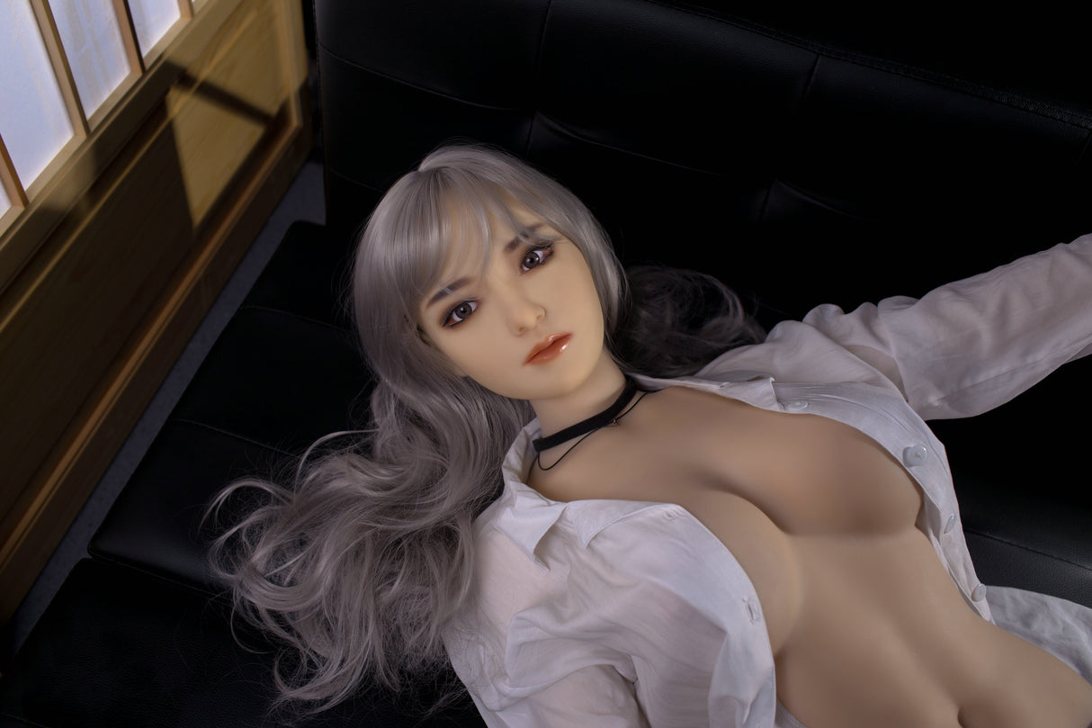 Yuke: 168cm D-Cup Real TPE Body Sex Doll-QITA Doll