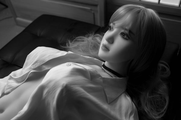 Yuke: 168cm D-Cup Real TPE Body Sex Doll-QITA Doll