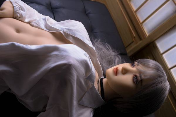 Yuke: 168cm D-Cup Real TPE Body Sex Doll-QITA Doll