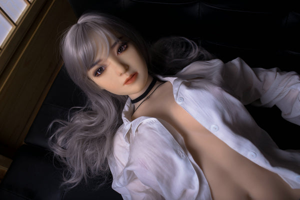 Yuke: 168cm D-Cup Real TPE Body Sex Doll-QITA Doll