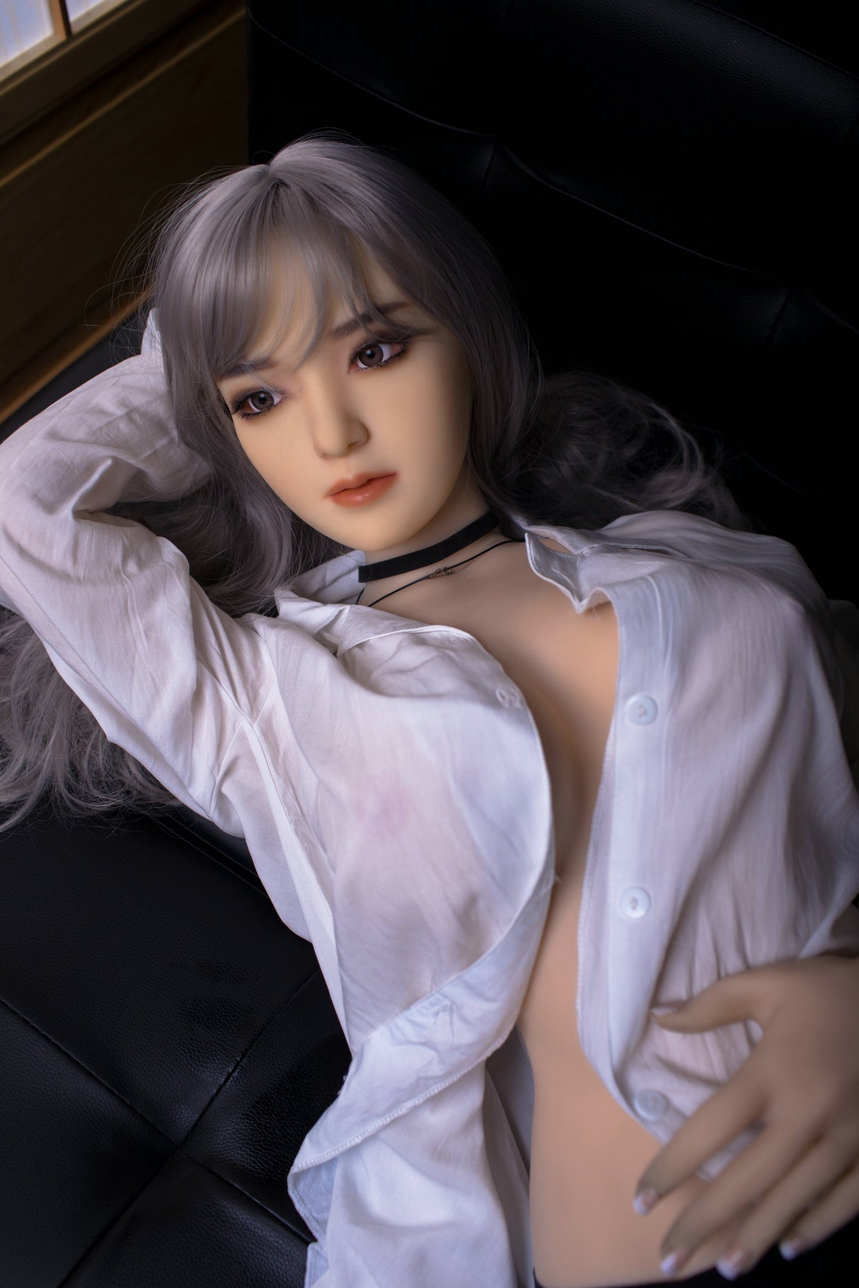 Yuke: 168cm D-Cup Real TPE Body Sex Doll-QITA Doll