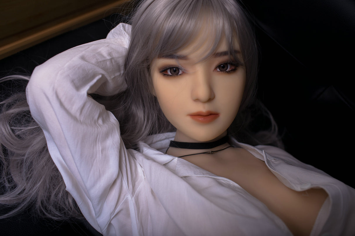 Yuke: 168cm D-Cup Real TPE Body Sex Doll-QITA Doll