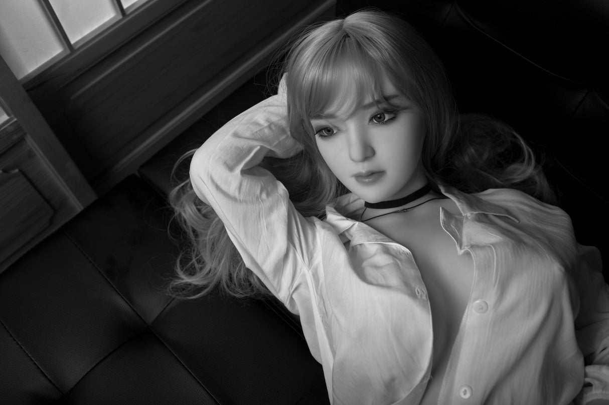 Yuke: 168cm D-Cup Real TPE Body Sex Doll-QITA Doll