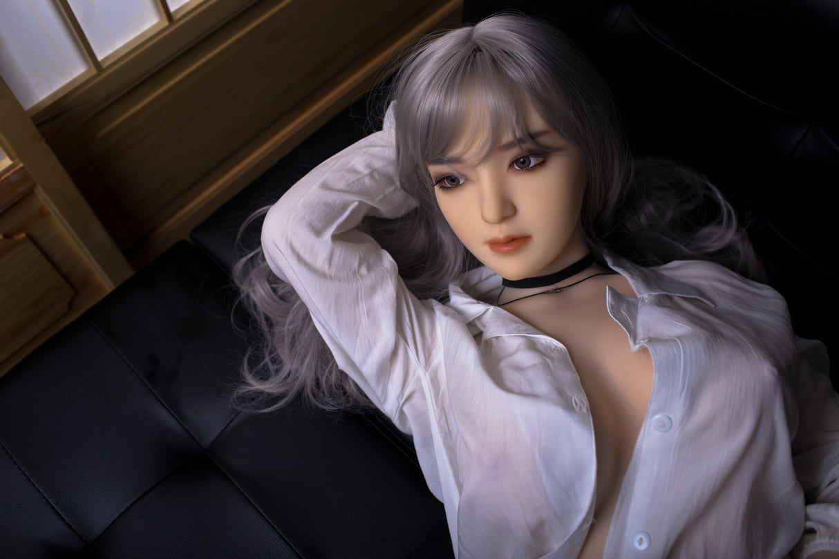 Yuke: 168cm D-Cup Real TPE Body Sex Doll-QITA Doll