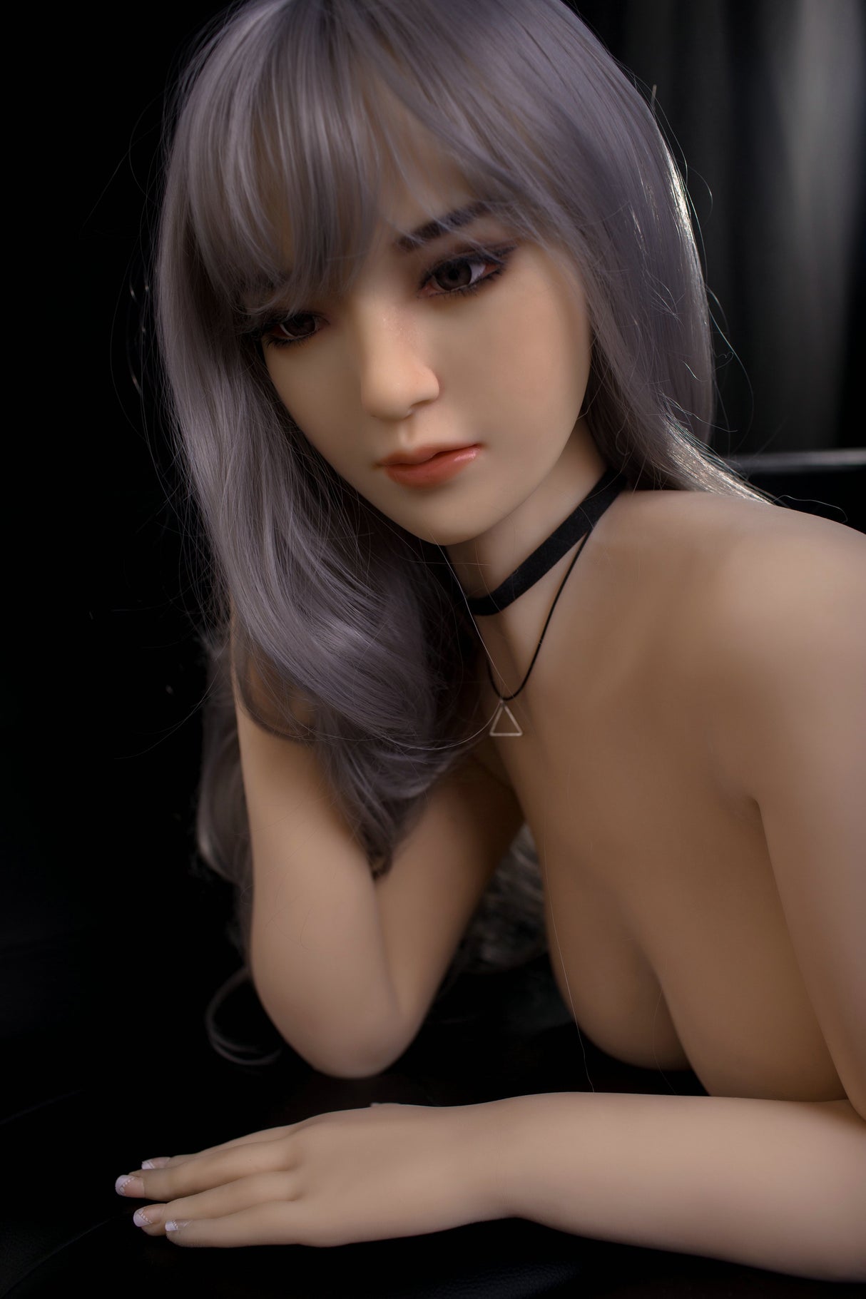 Yuke: 168cm D-Cup Real TPE Body Sex Doll-QITA Doll