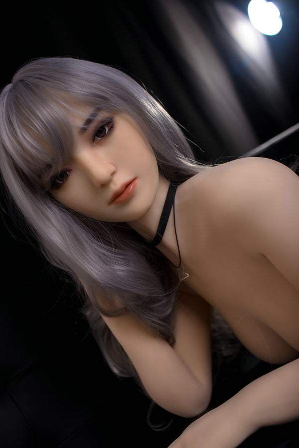 Yuke: 168cm D-Cup Real TPE Body Sex Doll-QITA Doll