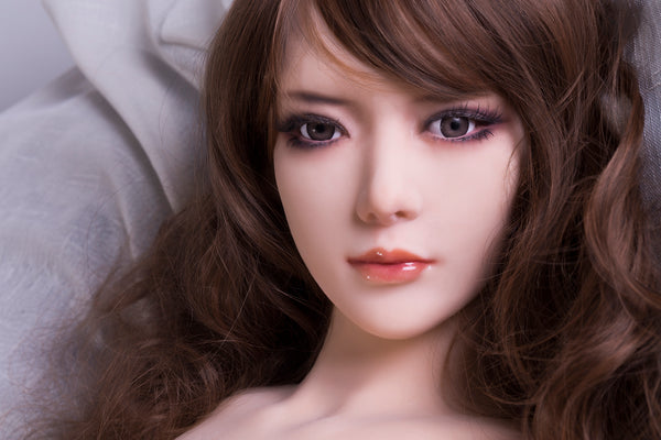 Liuqian: 78 cm E-Cup Real TPE Sex Doll Torso-QITA Doll