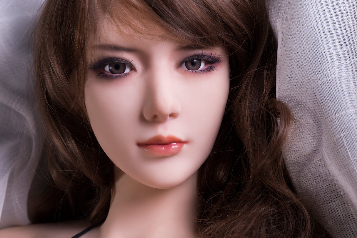 Liuqian: 78 cm E-Cup Real TPE Sex Doll Torso-QITA Doll
