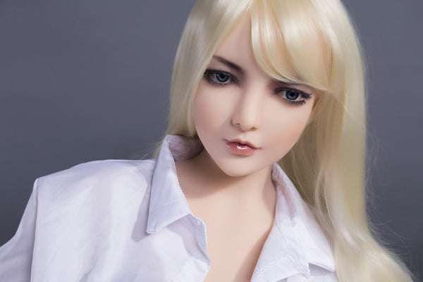 Seiko: 168cm D-Cup Real TPE Body Sex Doll-QITA Doll