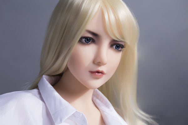 Seiko: 168cm D-Cup Real TPE Body Sex Doll-QITA Doll