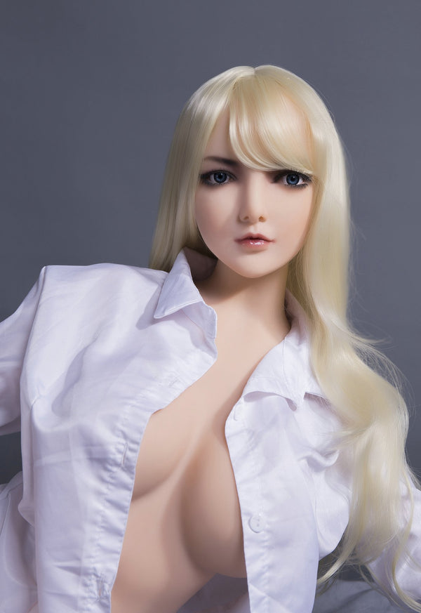 Seiko: 168cm D-Cup Real TPE Body Sex Doll-QITA Doll