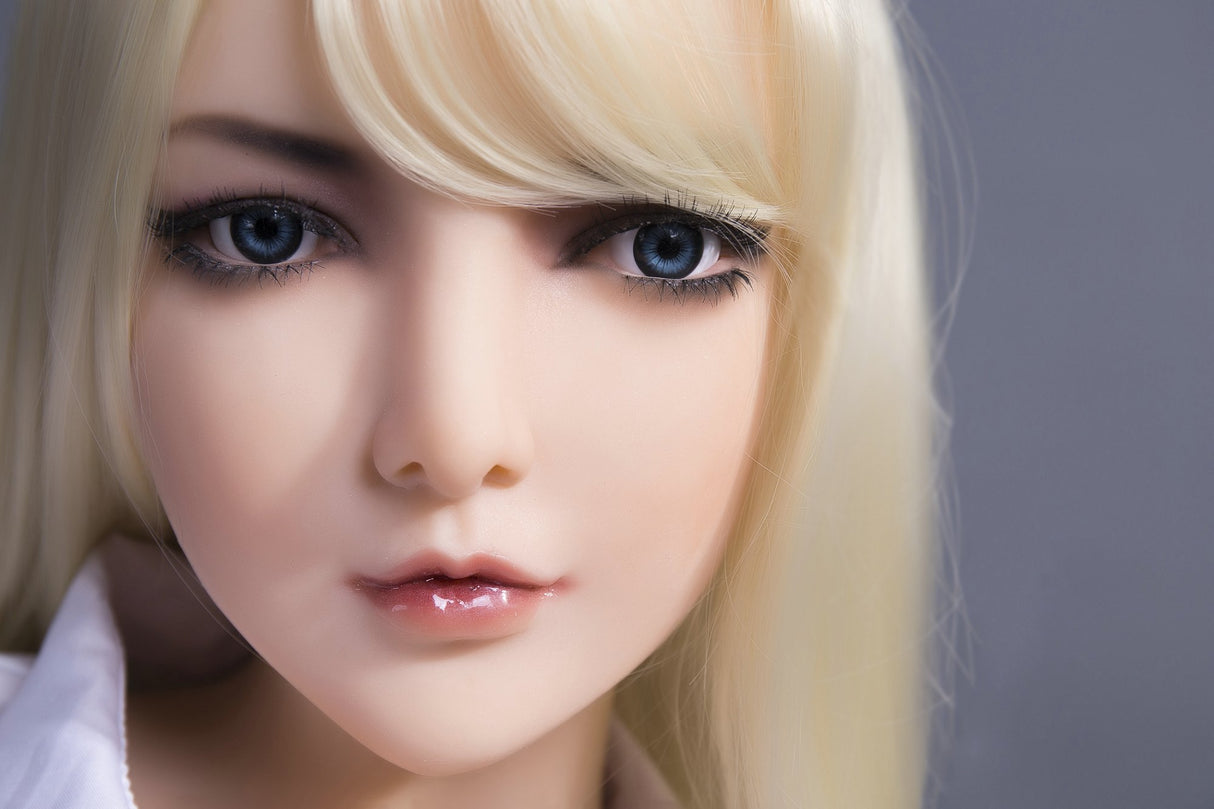 Seiko: 168cm D-Cup Real TPE Body Sex Doll-QITA Doll
