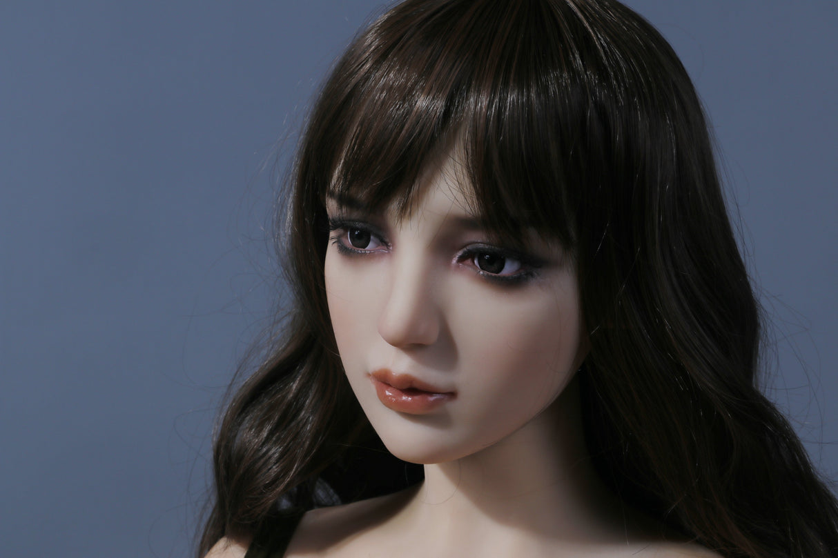 Zarya: 168cm D-Cup Real TPE Body Sex Doll-QITA Doll