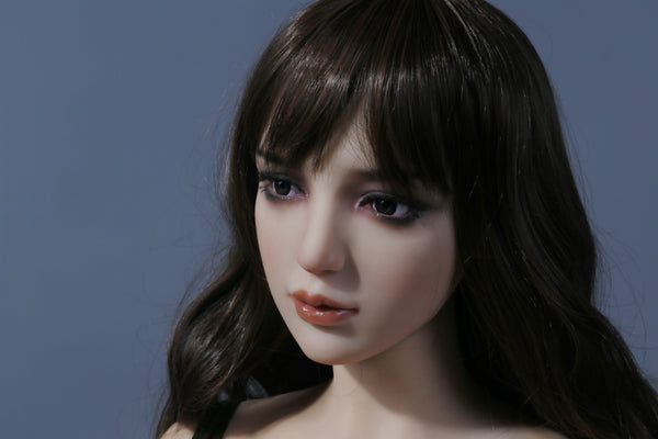 Zarya: 168cm D-Cup Real TPE Body Sex Doll-QITA Doll