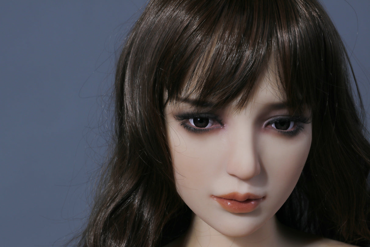 Zarya: 168cm D-Cup Real TPE Body Sex Doll-QITA Doll