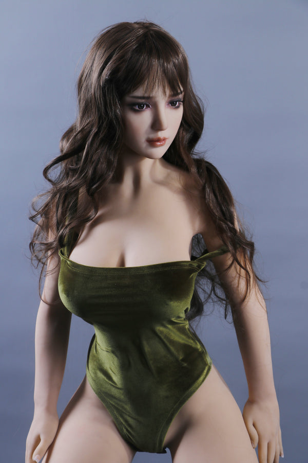 Zarya: 168cm D-Cup Real TPE Body Sex Doll-QITA Doll