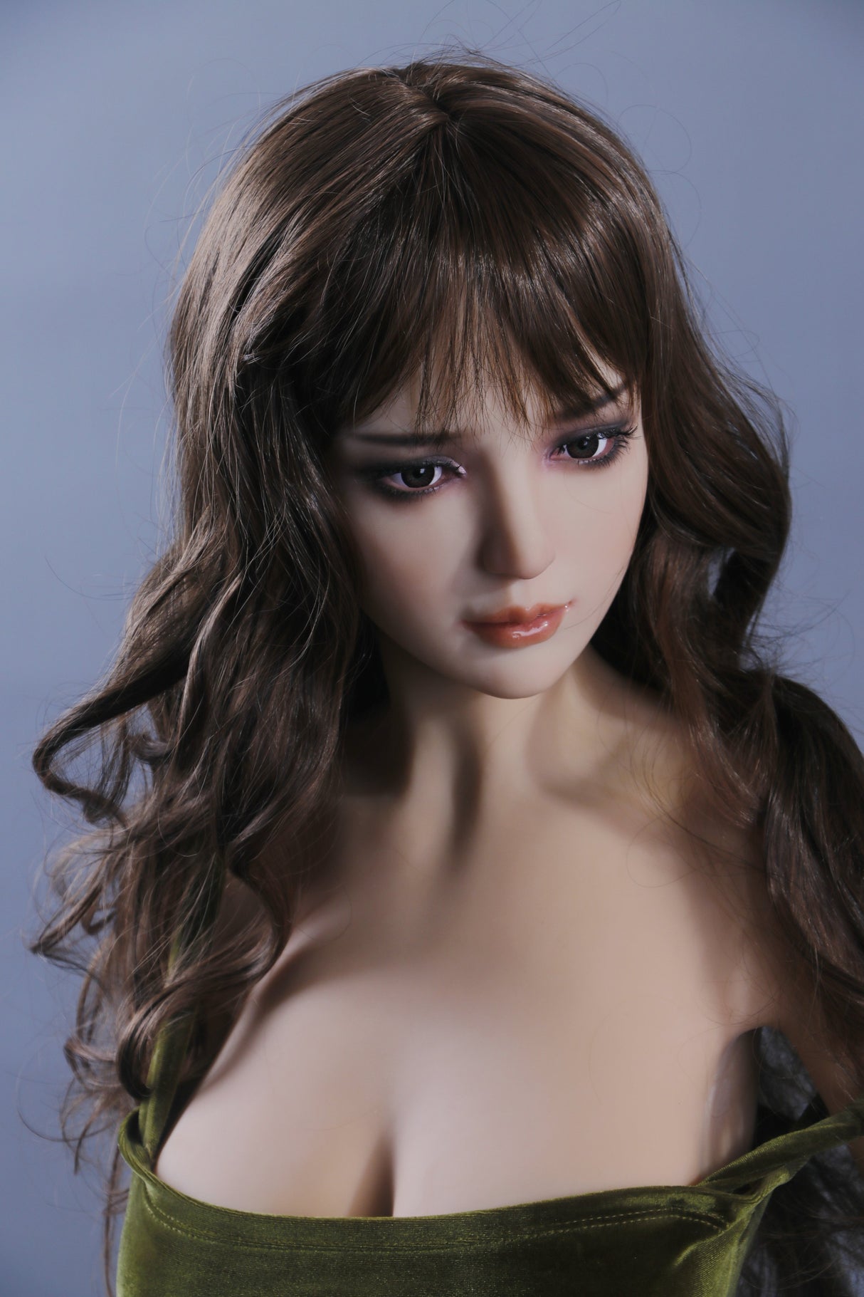 Zarya: 168cm D-Cup Real TPE Body Sex Doll-QITA Doll