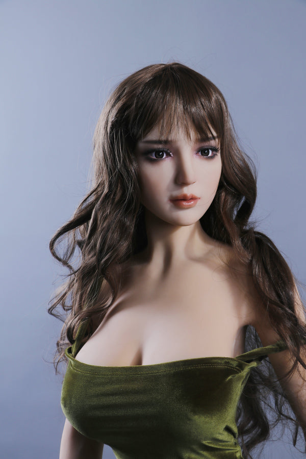 Zarya: 168cm D-Cup Real TPE Body Sex Doll-QITA Doll