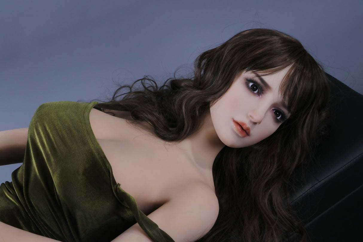 Zarya: 168cm D-Cup Real TPE Body Sex Doll-QITA Doll