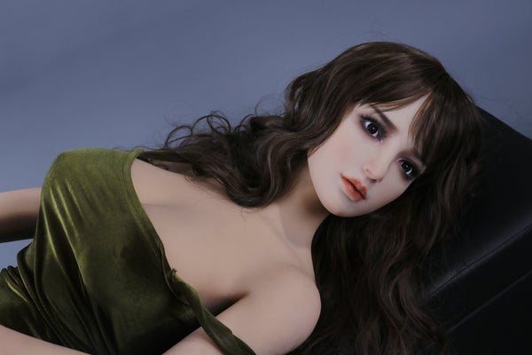 Zarya: 168cm D-Cup Real TPE Body Sex Doll-QITA Doll