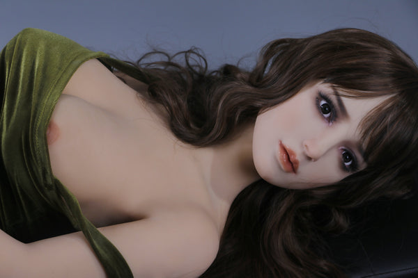 Zarya: 168cm D-Cup Real TPE Body Sex Doll-QITA Doll