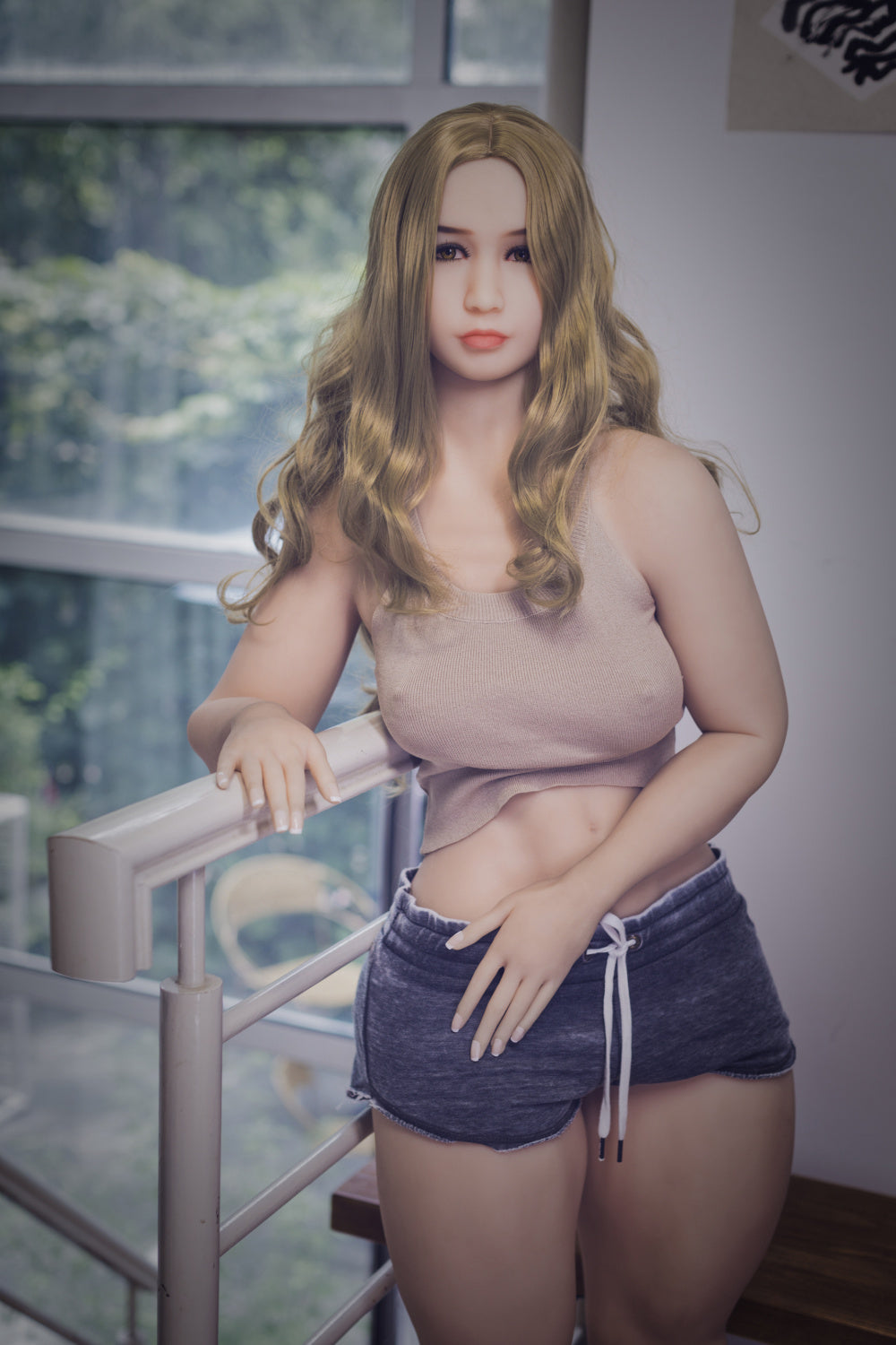 Brianna: WM Asian Sex Doll - Sex Doll Queen