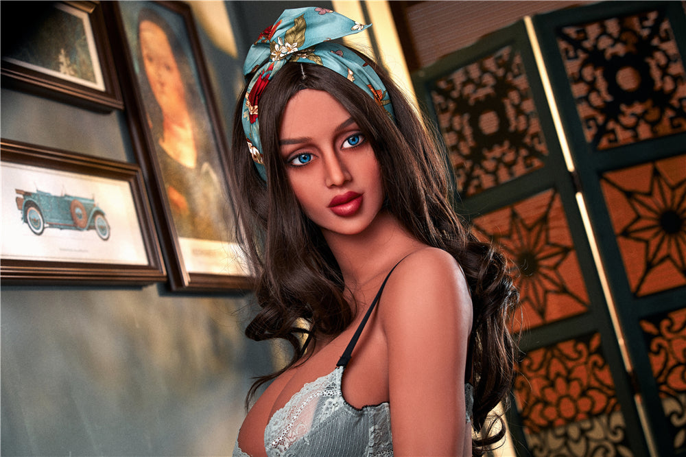 Venus: Lifelike 161cm D-Cup TPE Sex Doll-Irontech Doll
