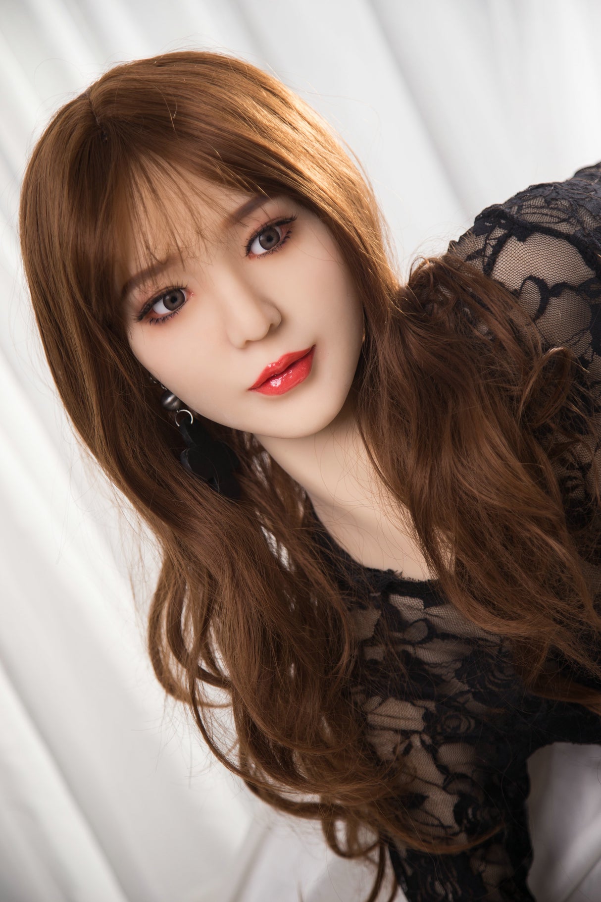 Xuan: 170cm D-Cup Real TPE Body Sex Doll-QITA Doll