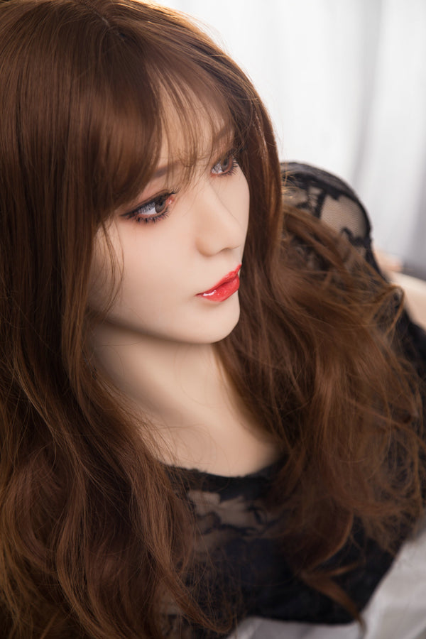 Xuan: 170cm D-Cup Real TPE Body Sex Doll-QITA Doll