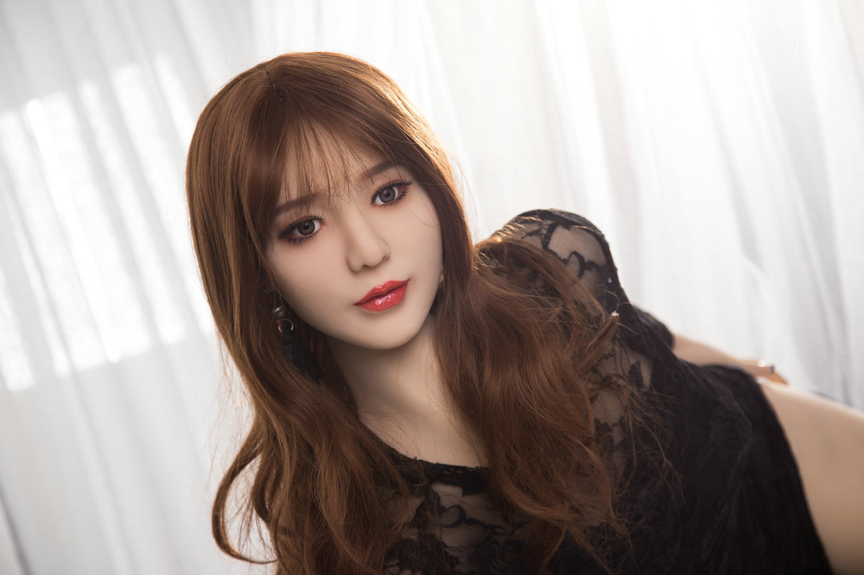 Xuan: 170cm D-Cup Real TPE Body Sex Doll-QITA Doll