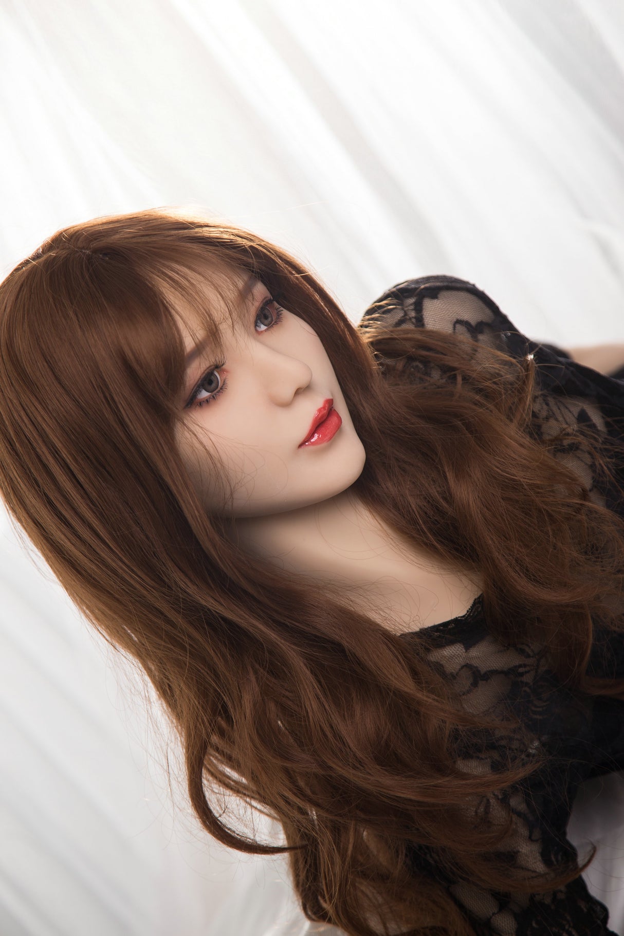 Xuan: 170cm D-Cup Real TPE Body Sex Doll-QITA Doll