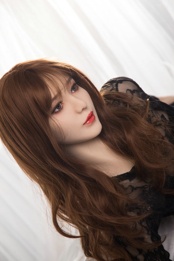 Xuan: 170cm D-Cup Real TPE Body Sex Doll-QITA Doll