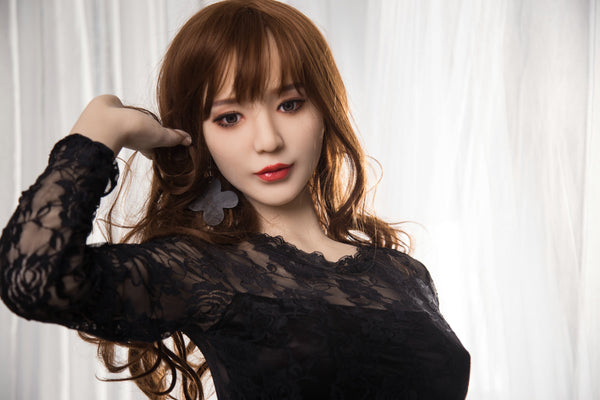Xuan: 170cm D-Cup Real TPE Body Sex Doll-QITA Doll