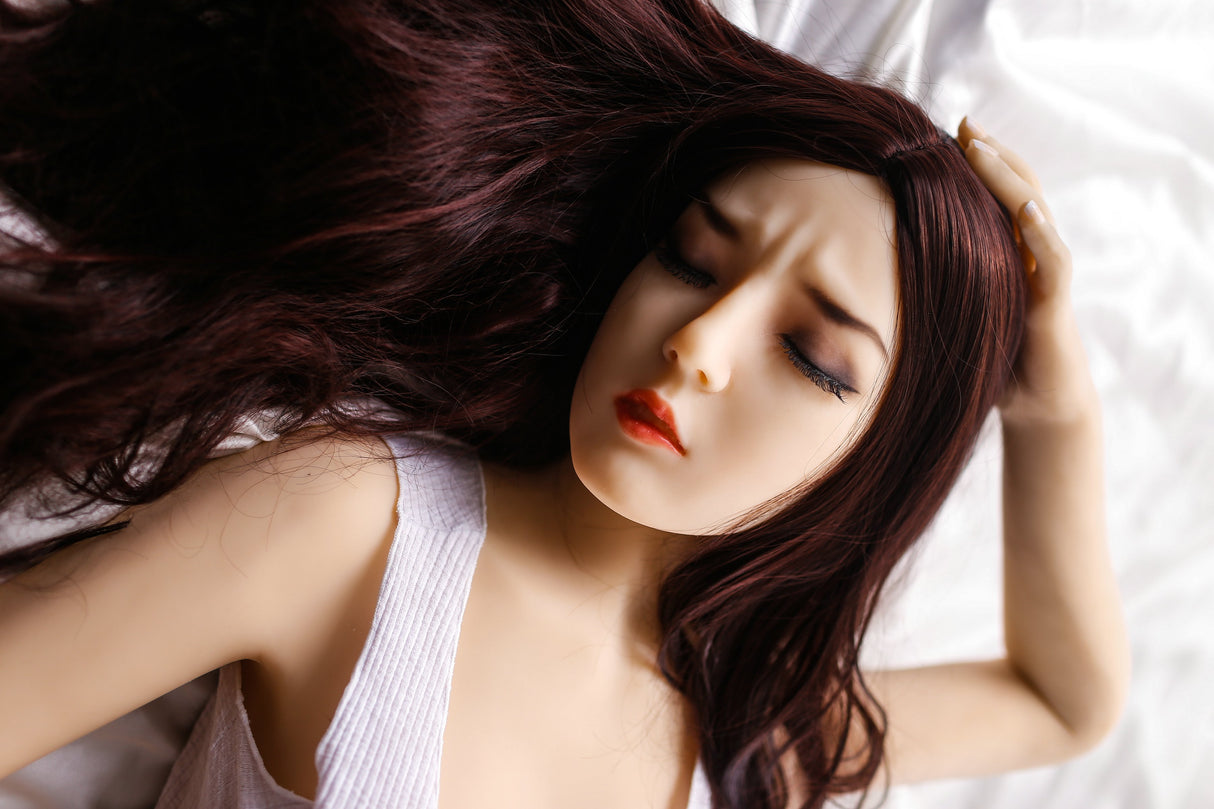 Jieyou: 168cm D-Cup Real TPE Body Sex Doll-QITA Doll