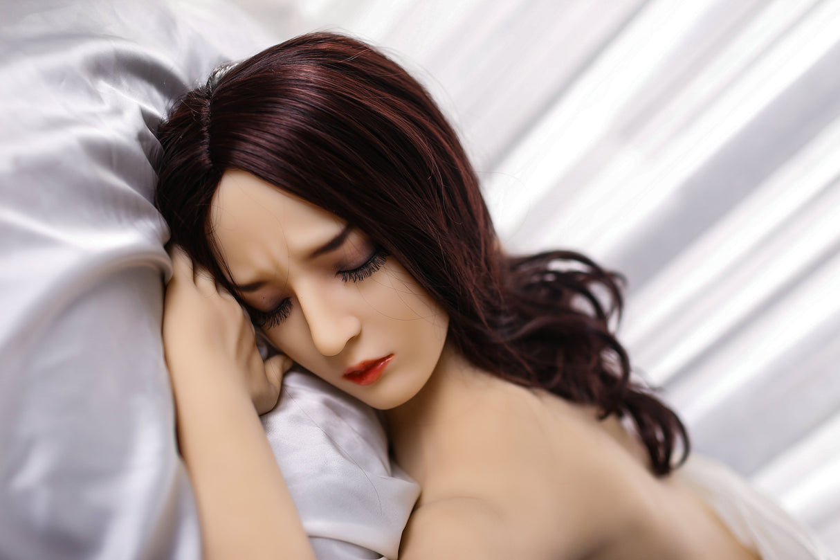Jieyou: 168cm D-Cup Real TPE Body Sex Doll-QITA Doll