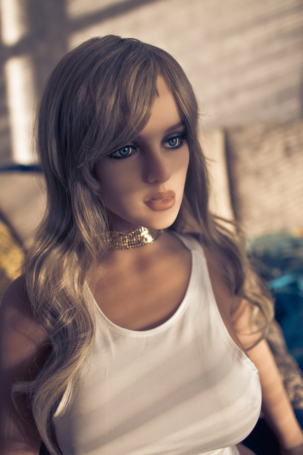 XinRen: 168cm D-Cup Real TPE Body Sex Doll-QITA Doll