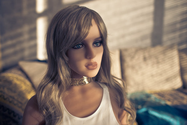XinRen: 168cm D-Cup Real TPE Body Sex Doll-QITA Doll