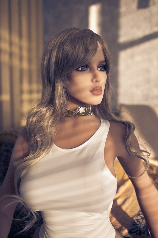 XinRen: 168cm D-Cup Real TPE Body Sex Doll-QITA Doll