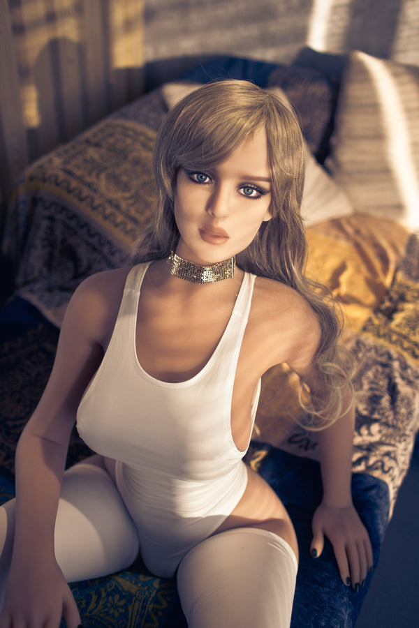 XinRen: 168cm D-Cup Real TPE Body Sex Doll-QITA Doll
