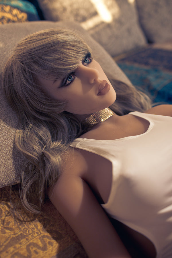 XinRen: 168cm D-Cup Real TPE Body Sex Doll-QITA Doll