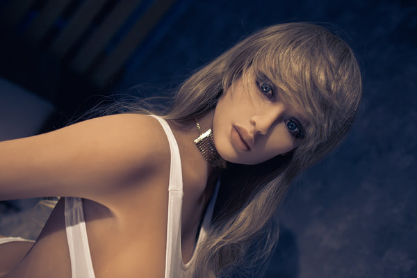 XinRen: 168cm D-Cup Real TPE Body Sex Doll-QITA Doll