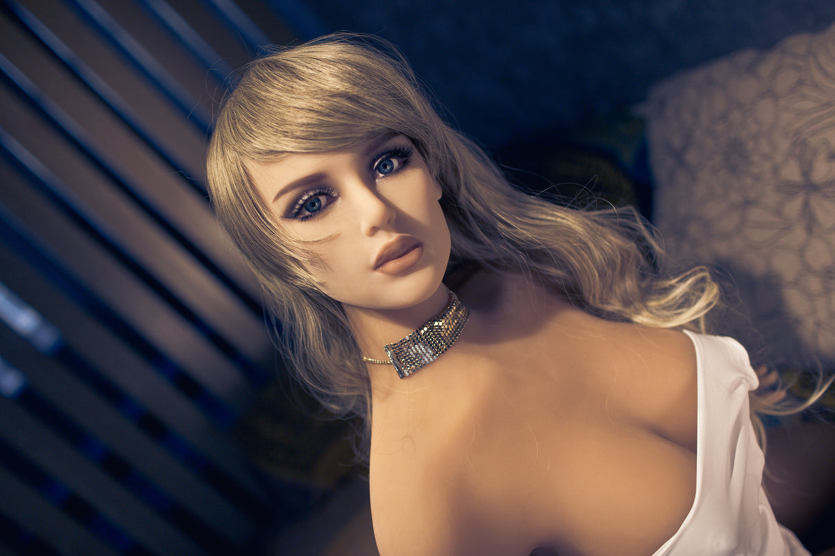 XinRen: 168cm D-Cup Real TPE Body Sex Doll-QITA Doll