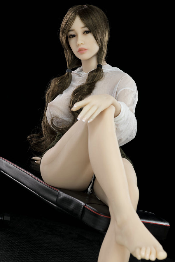 Akira: 155cm D-Cup Real TPE Sex Doll-YLDoll