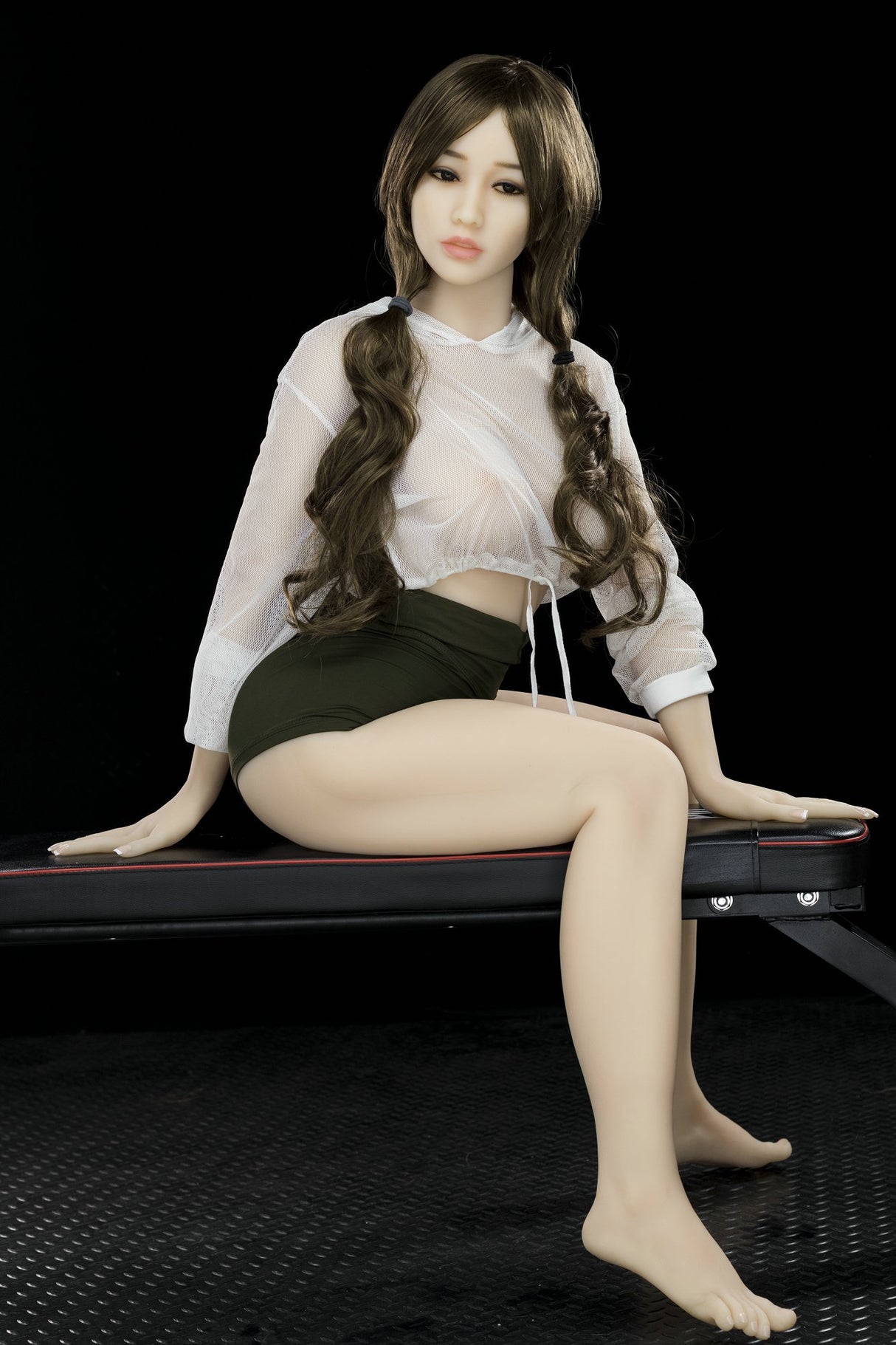 Akira: 155cm D-Cup Real TPE Sex Doll-YLDoll