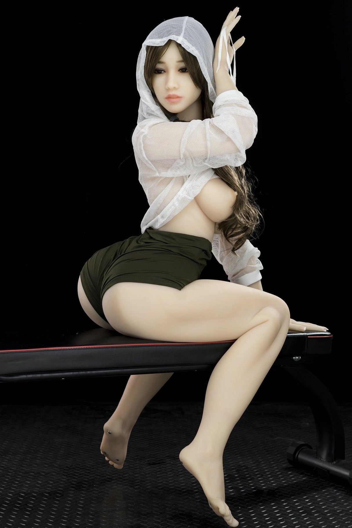 Akira: 155cm D-Cup Real TPE Sex Doll-YLDoll