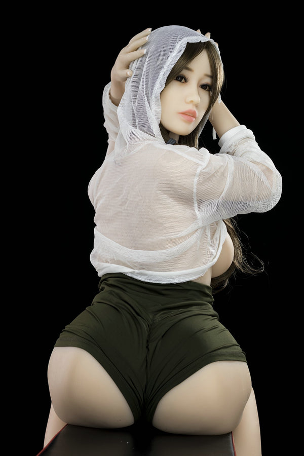 Akira: 155cm D-Cup Real TPE Sex Doll-YLDoll