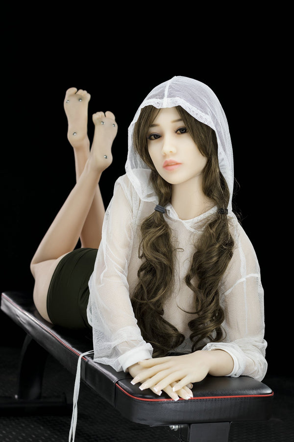 Akira: 155cm D-Cup Real TPE Sex Doll-YLDoll