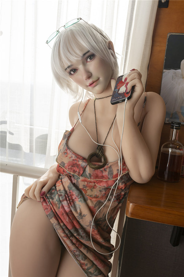 Ava: JYDoll 163cm D-Cup Realistic Silicone Sex Doll
