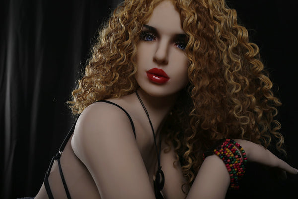 Julia: 170cm D-Cup Real TPE Body Sex Doll-QITA Doll